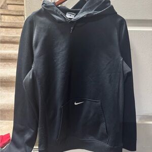 Nike Drifit Black Hoodie Small